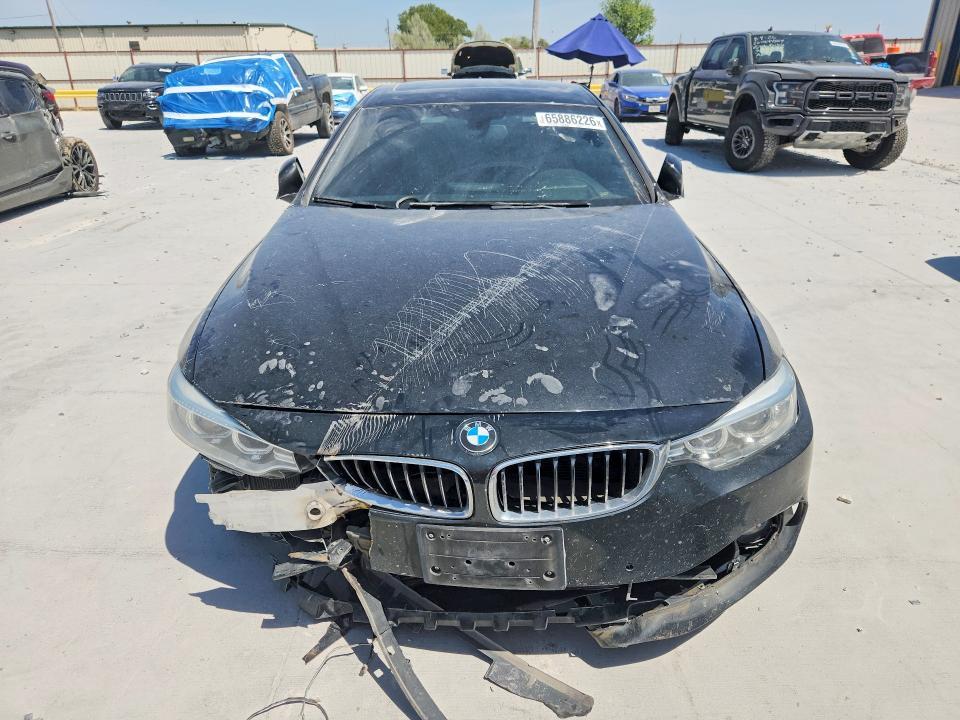 2015 BMW 428 I Gran Coupe