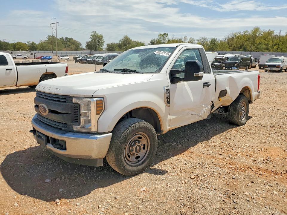 2019 Ford F250 Super Duty