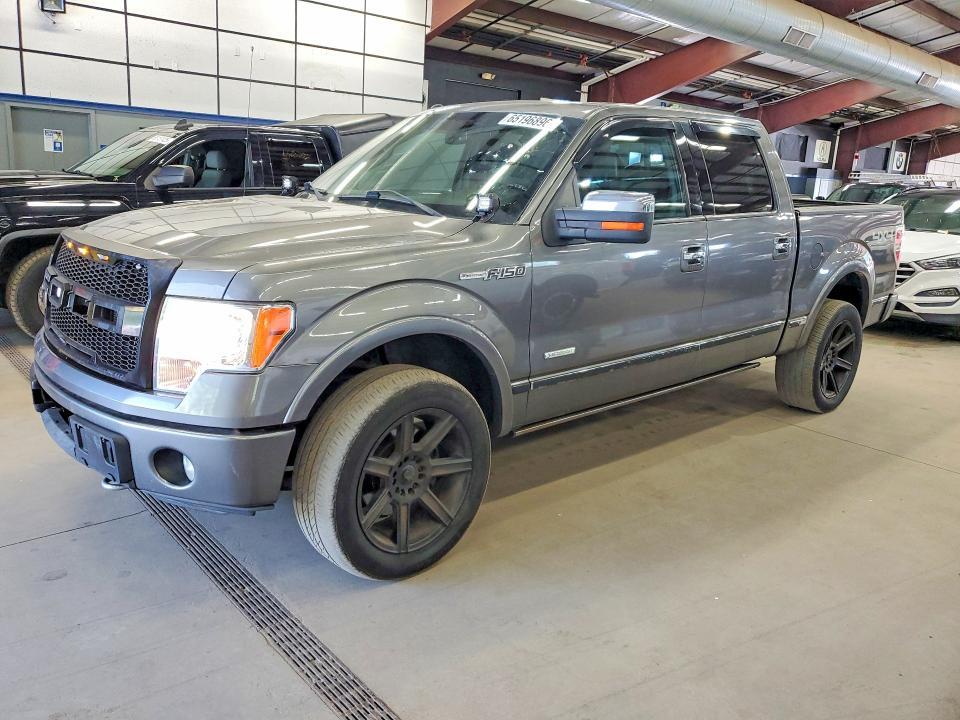 2011 Ford F150 Supercrew