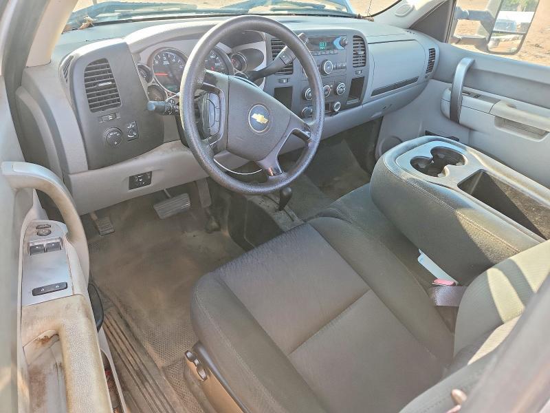 2013 Chevrolet Silverado K2500 Heavy Duty