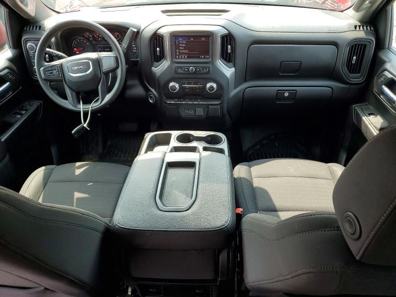 2022 GMC Sierra K1500