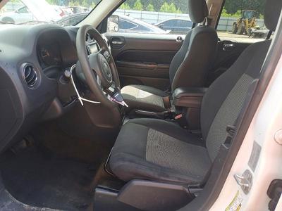 2017 Jeep Patriot Sport