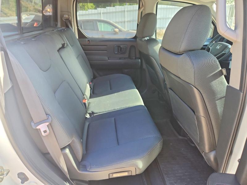 2014 Honda Ridgeline Sport