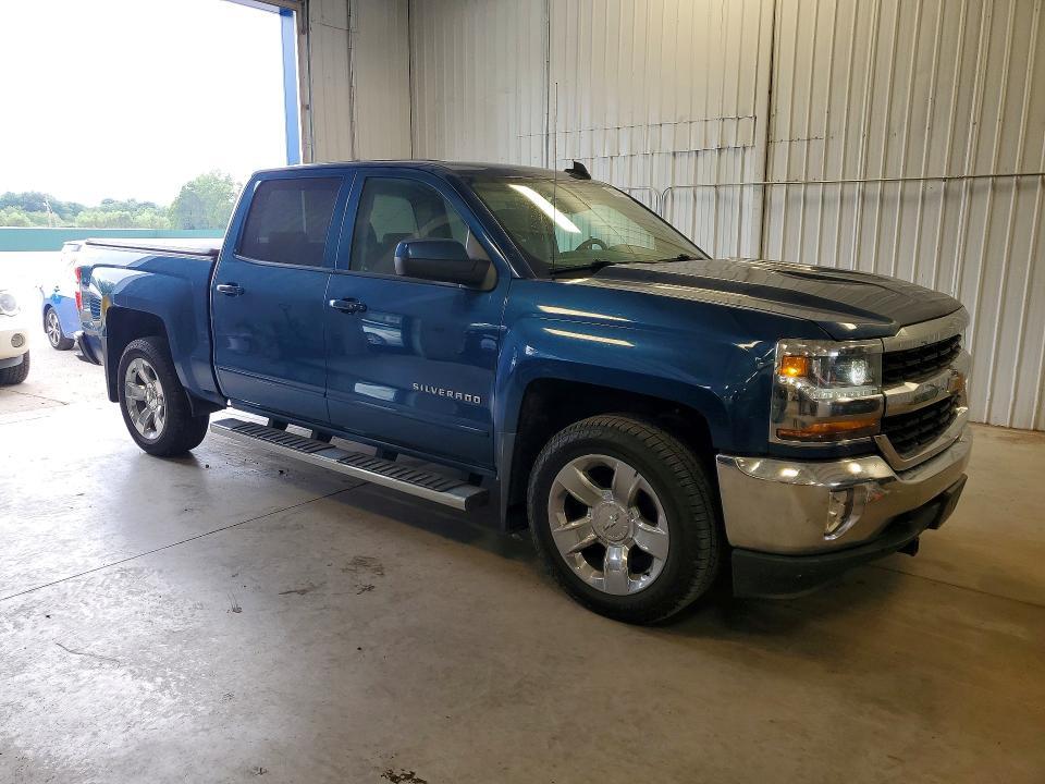 2018 Chevrolet Silverado K1500 LT