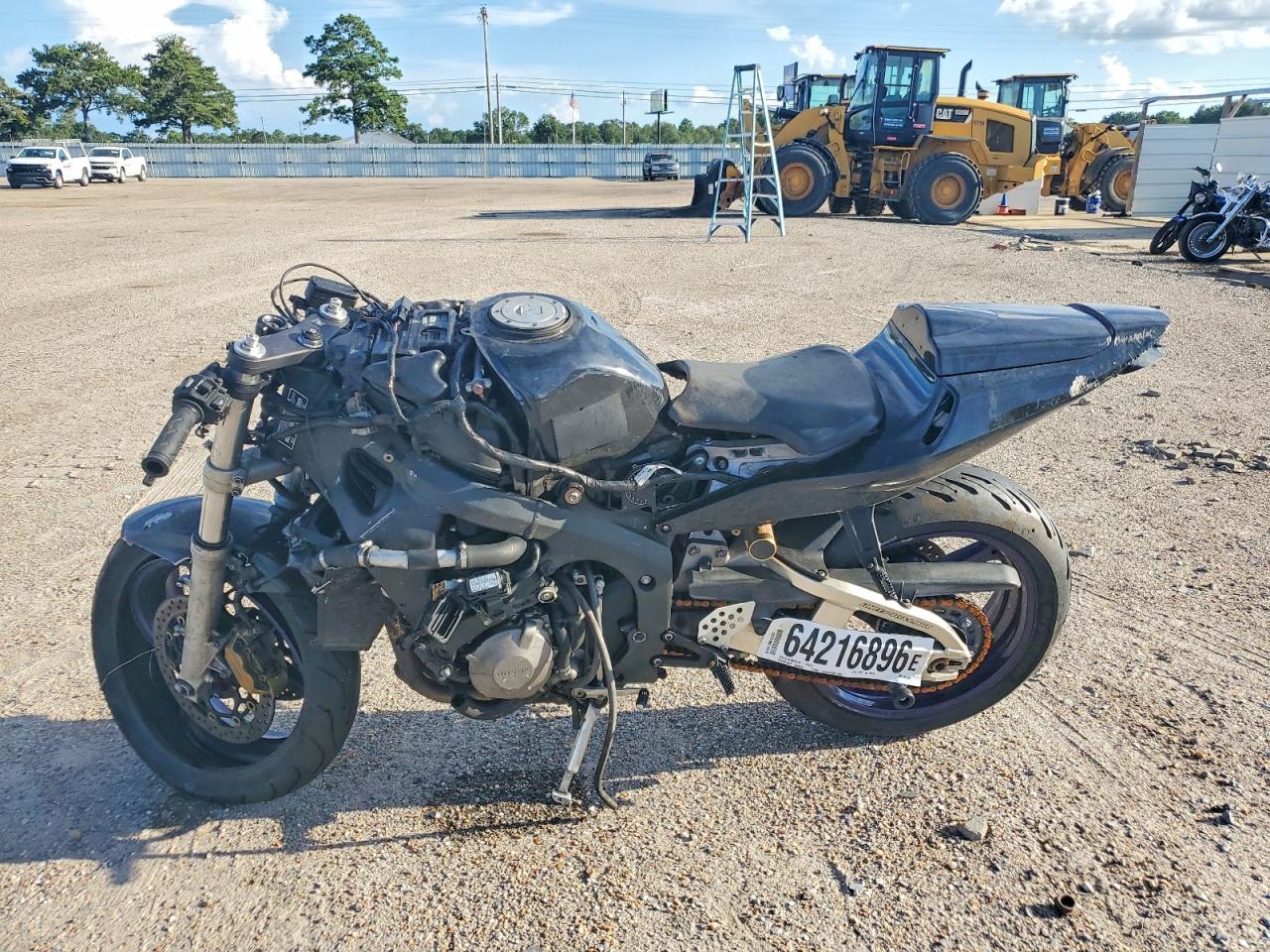 2003 Honda CBR600 RR