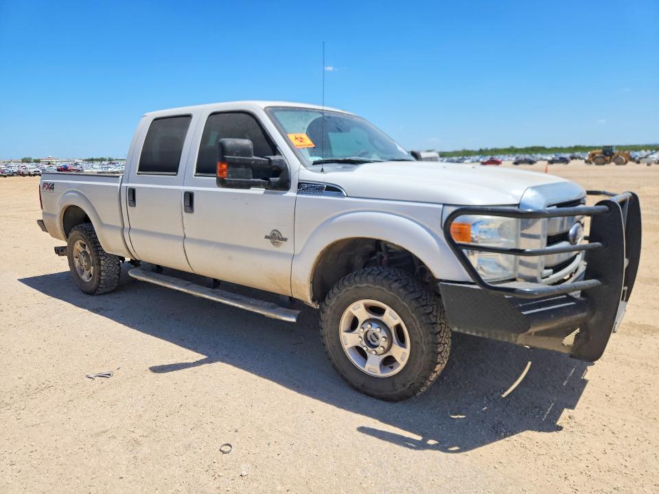 2015 Ford F250 Super Duty