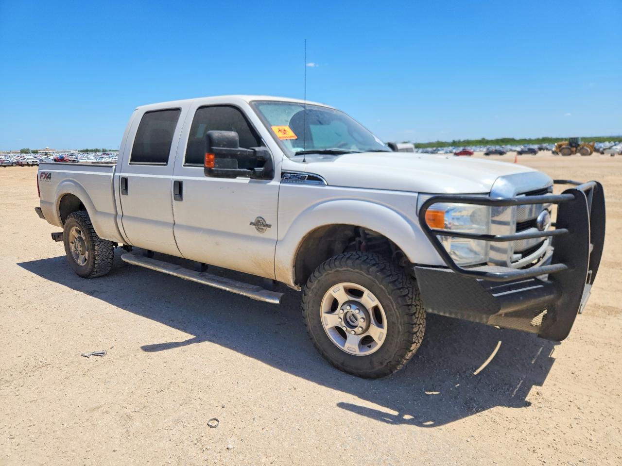 2015 Ford F250 Super Duty