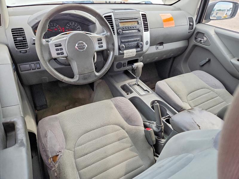 2014 Nissan Frontier S