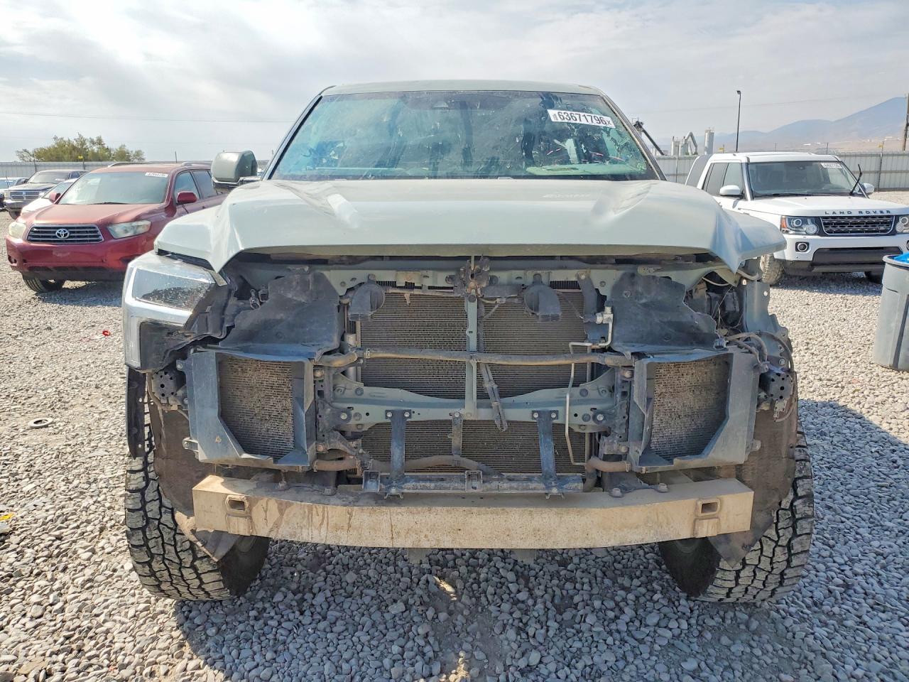 2022 Toyota Tundra SR5