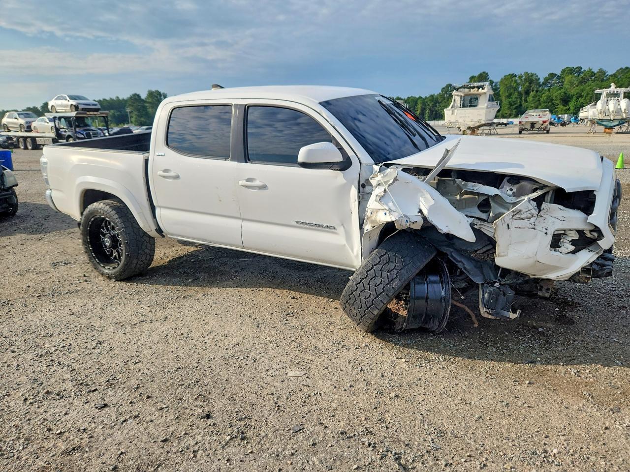 2018 Toyota Tacoma SR5 V6