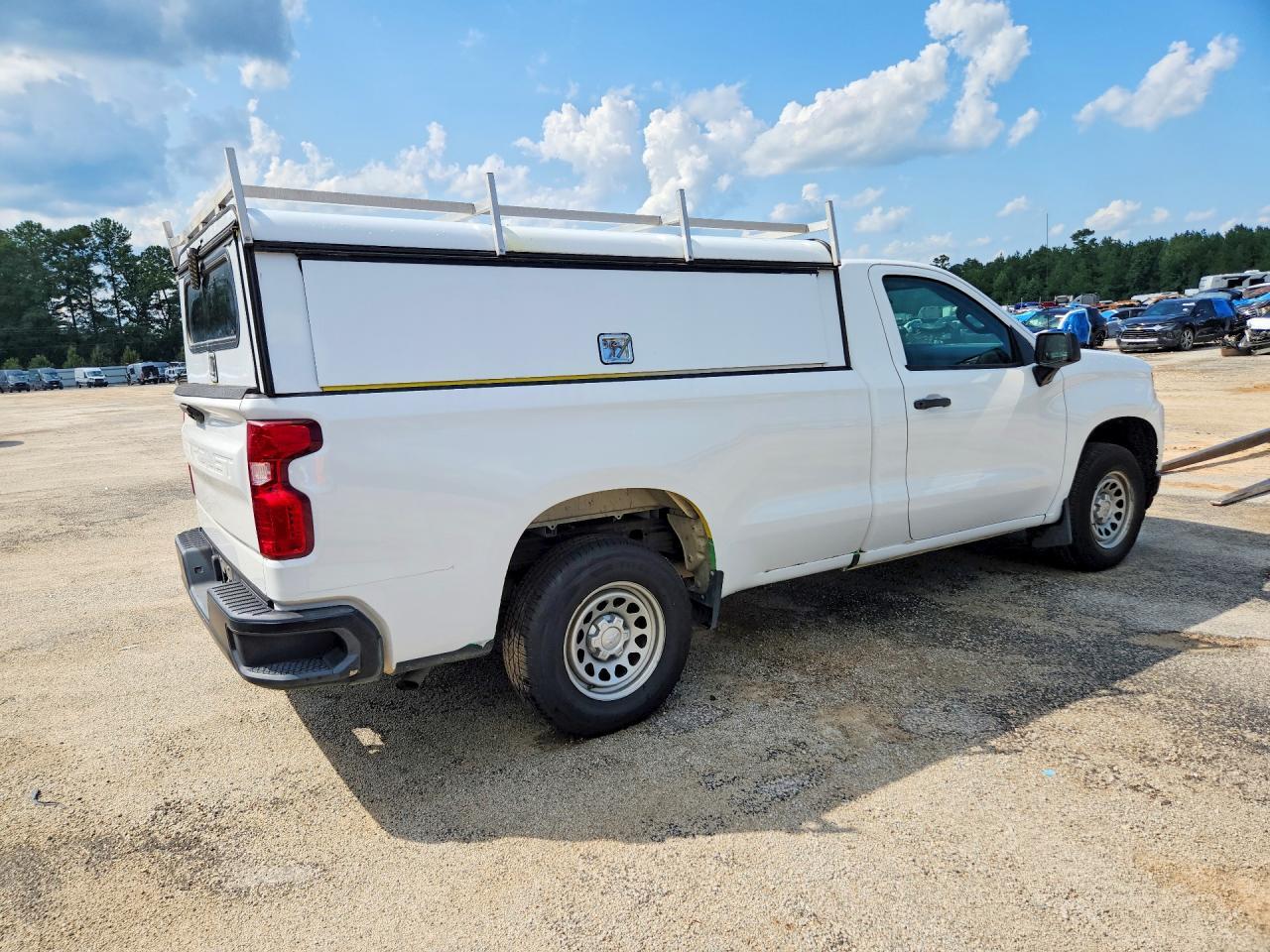 2020 Chevrolet Silverado C1500