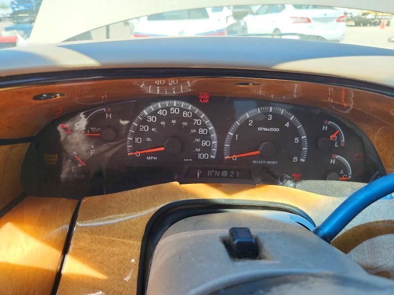 2001 Ford F150 Supercrew
