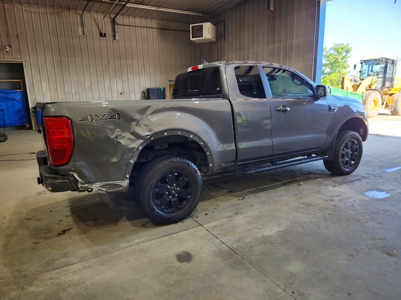 2022 Ford Ranger XL