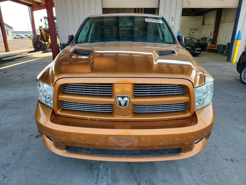 2012 Dodge RAM 1500 Sport