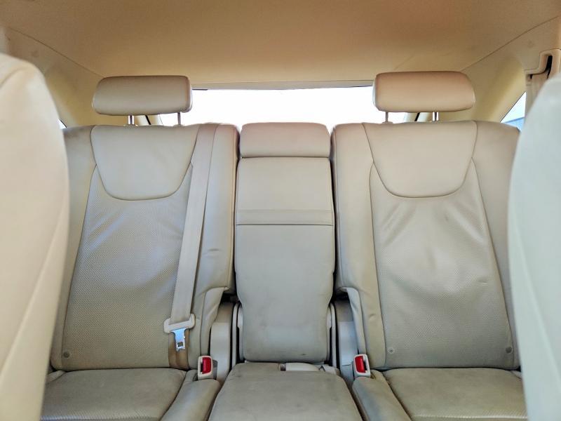 2010 Lexus RX 450H