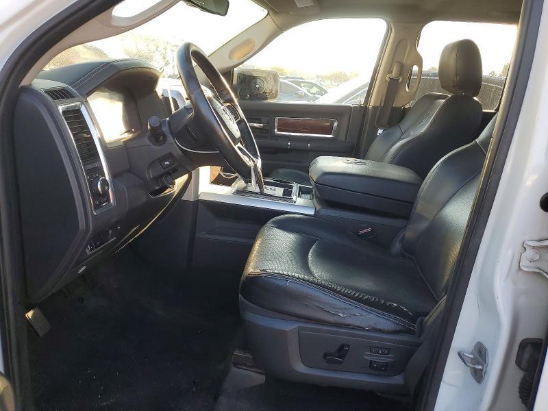 2012 Dodge RAM 1500 Laramie