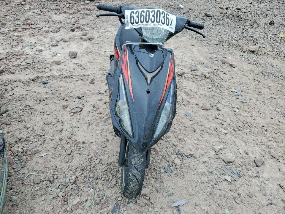 2025 Baod Motorcycle
