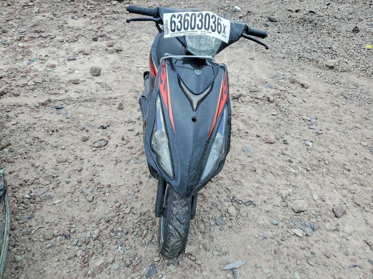 2025 Baod Motorcycle