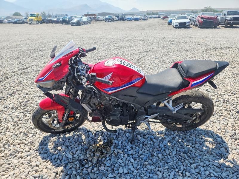 2025 Honda CBR500 RA