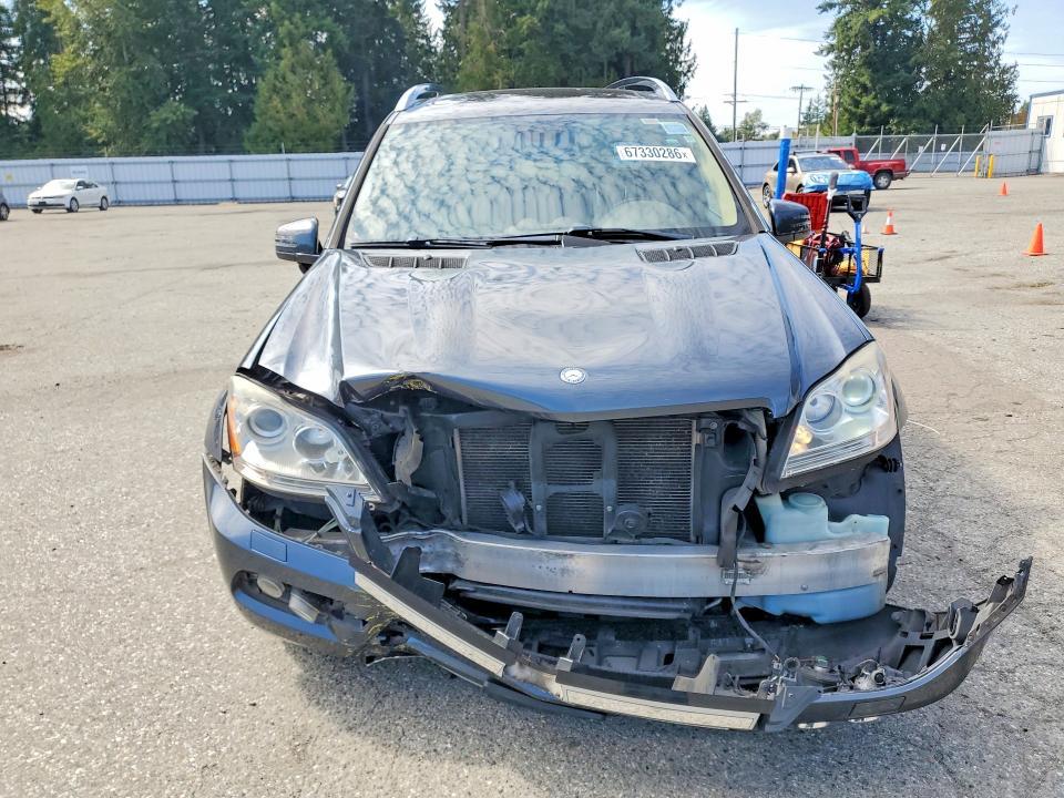2011 Mercedes-Benz Gl 450 4matic