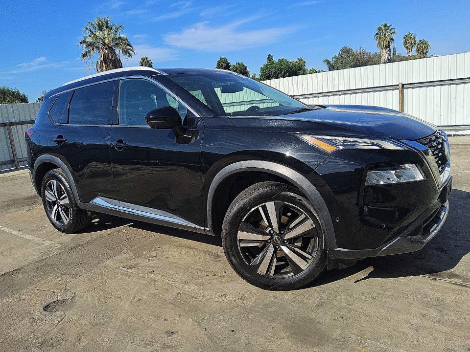 2023 Nissan Rogue sl