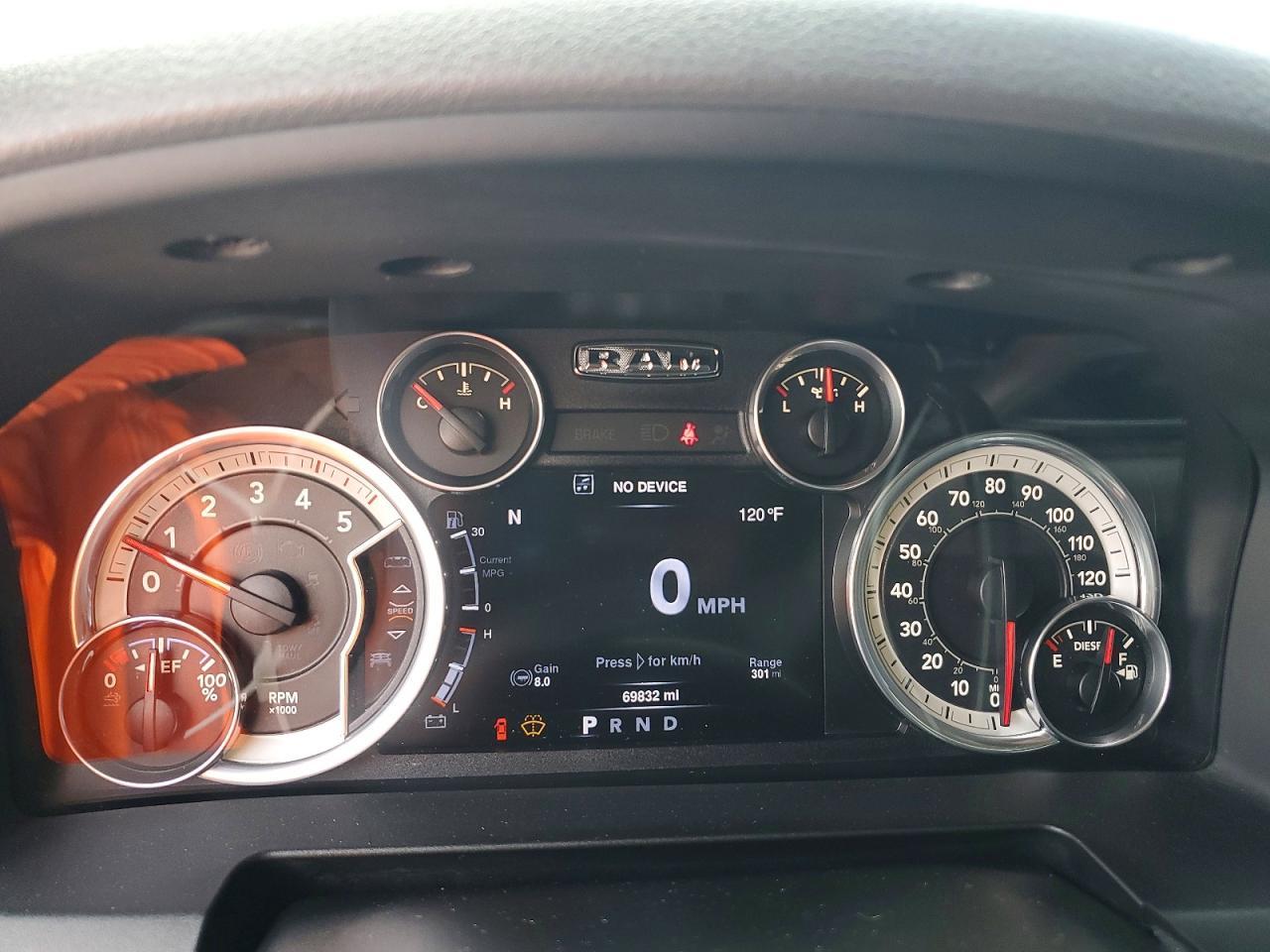 2016 Dodge RAM 3500 SLT