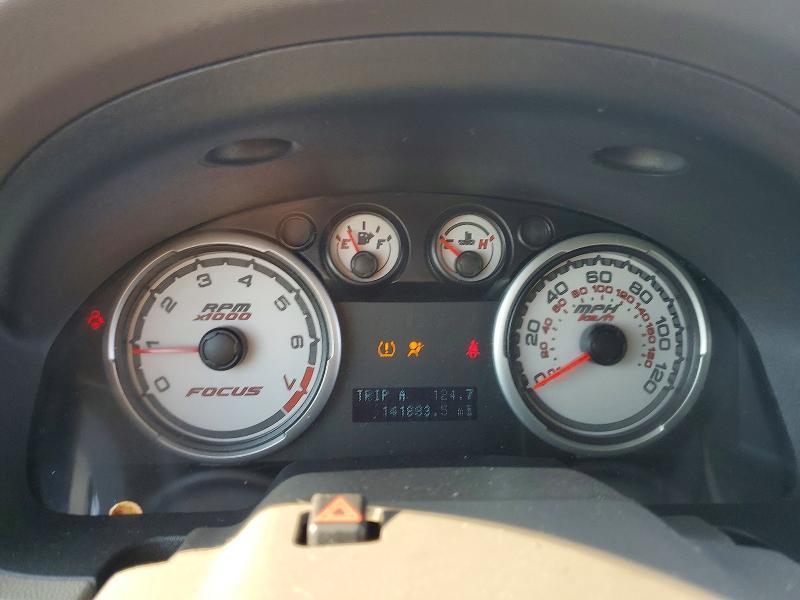 2010 Ford Focus se