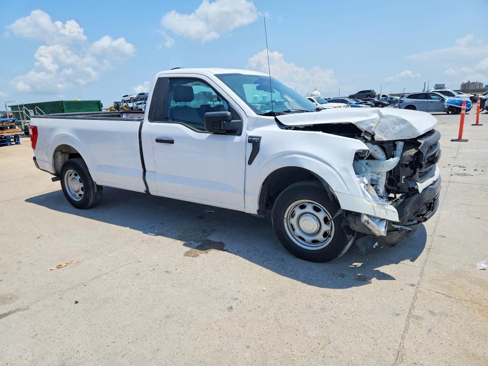 2021 Ford F150