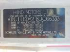 2018 Hino 195