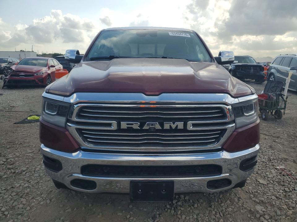 2021 Dodge 1500 Laramie