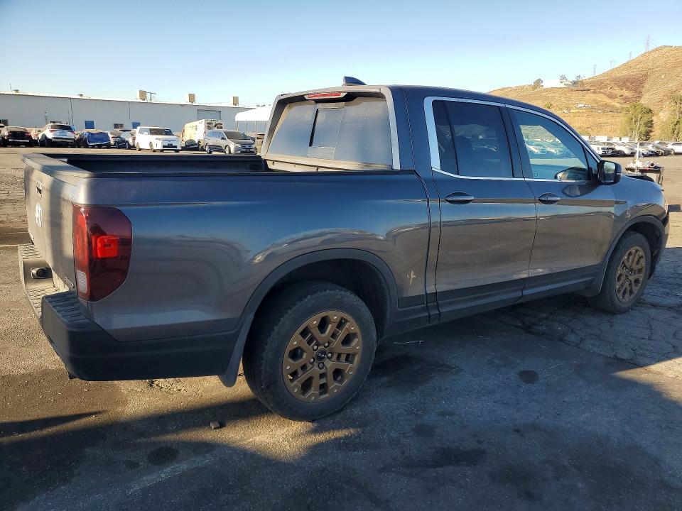 2023 Honda Ridgeline RTL