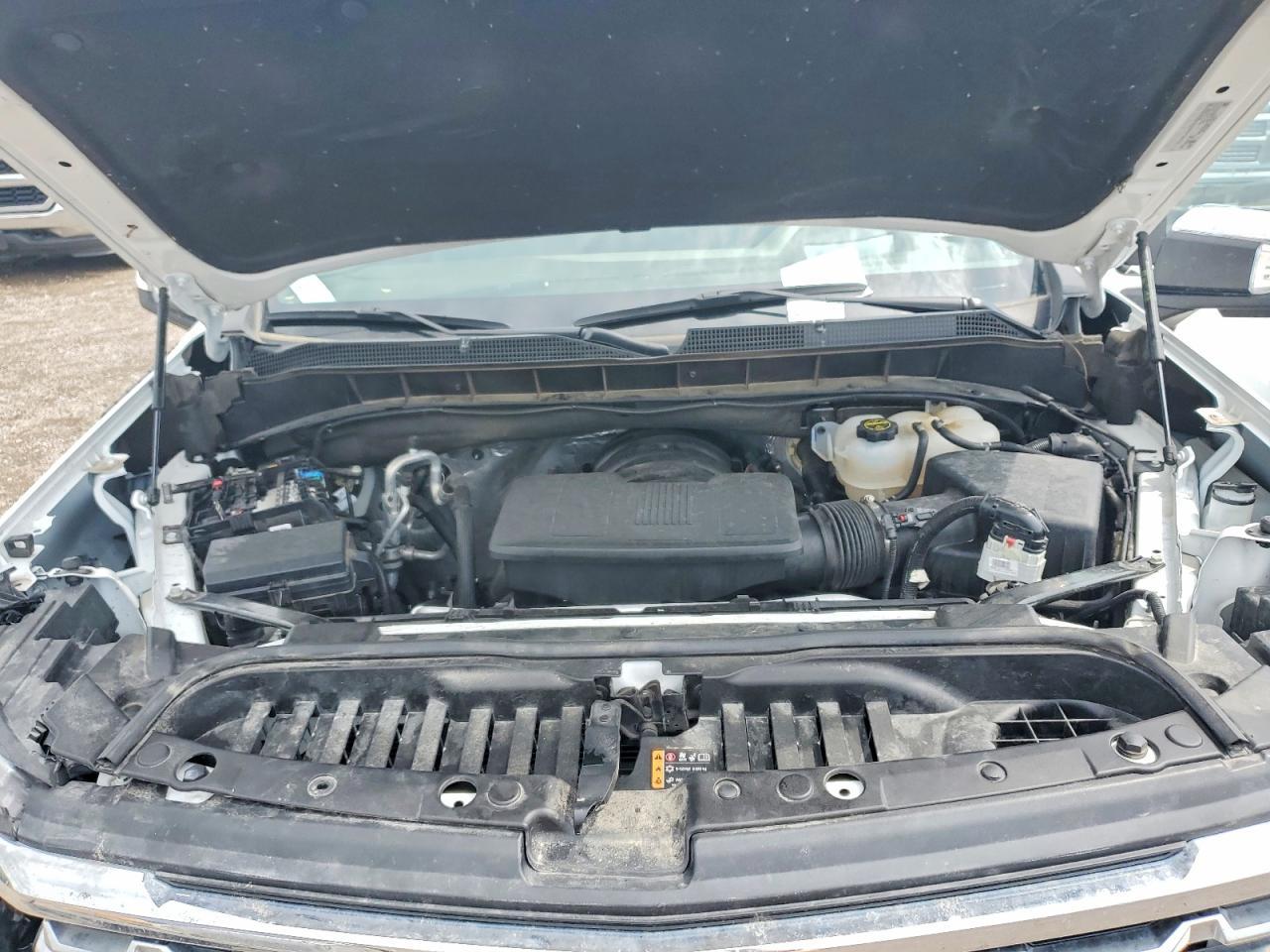 2025 Chevrolet Silverado K1500 LTZ