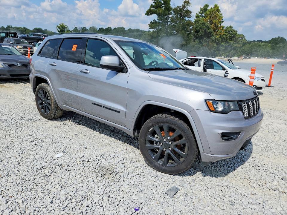 2018 Jeep Grand Cherokee Laredo