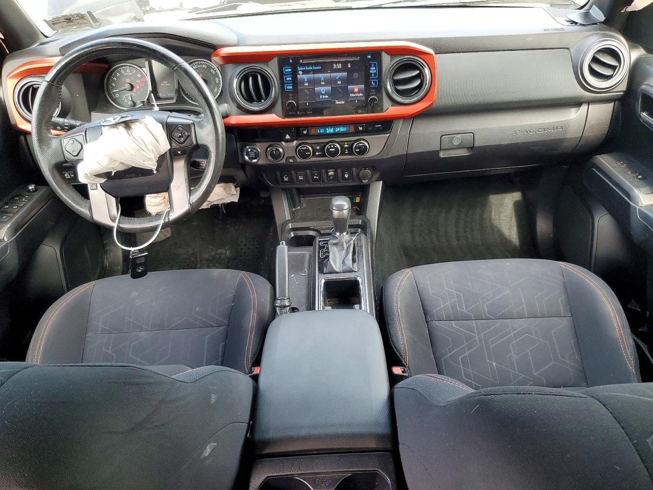 2017 Toyota Tacoma TRD OFF-Road