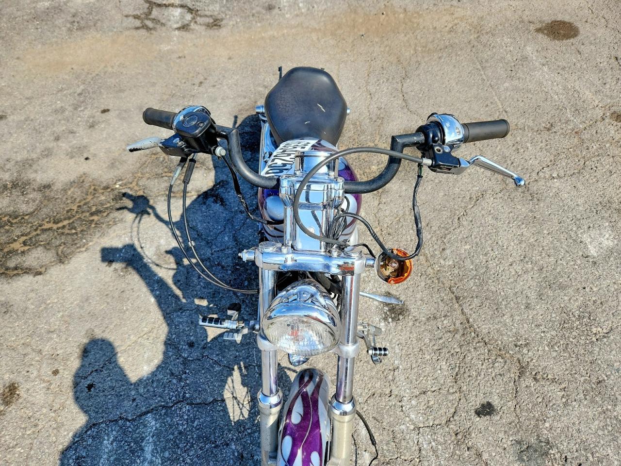 2000 Harley-Davidson XL883 C