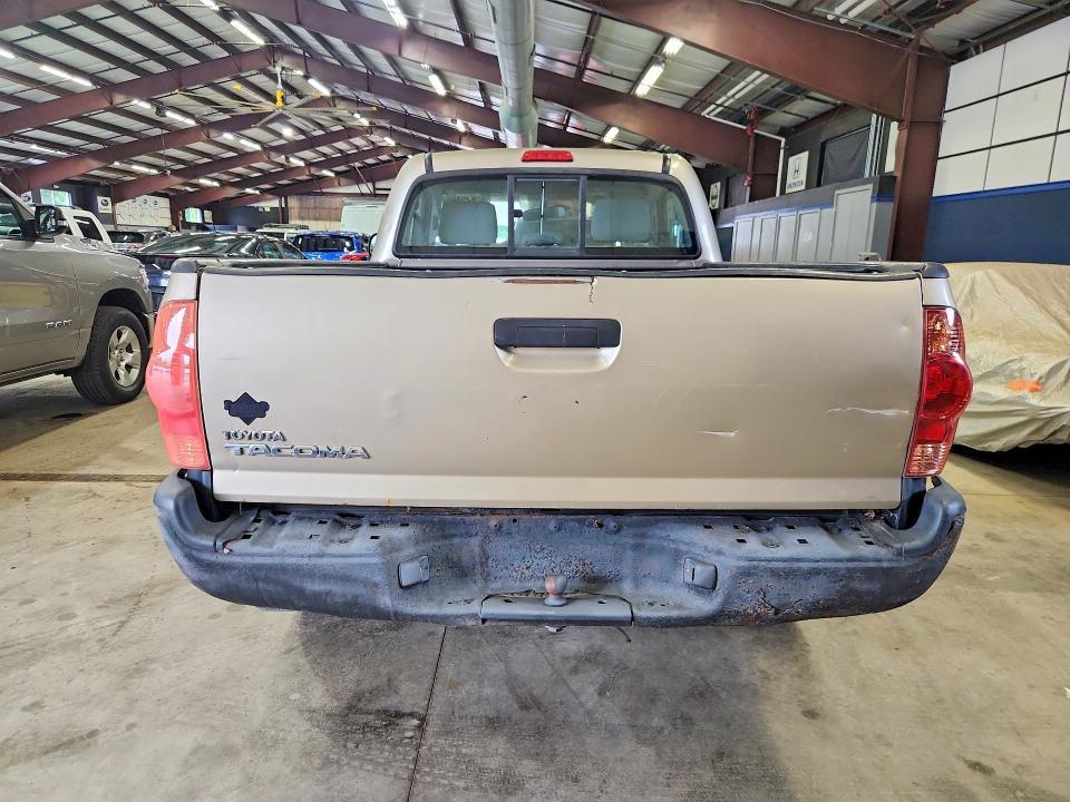 2006 Toyota Tacoma Base