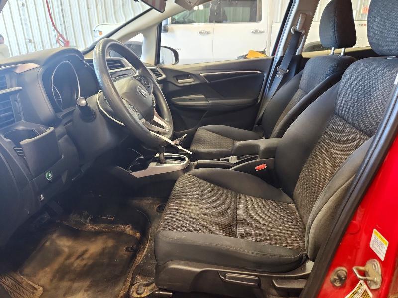 2016 Honda Fit lx