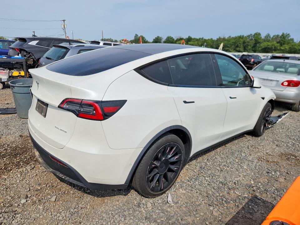 2020 Tesla Model y