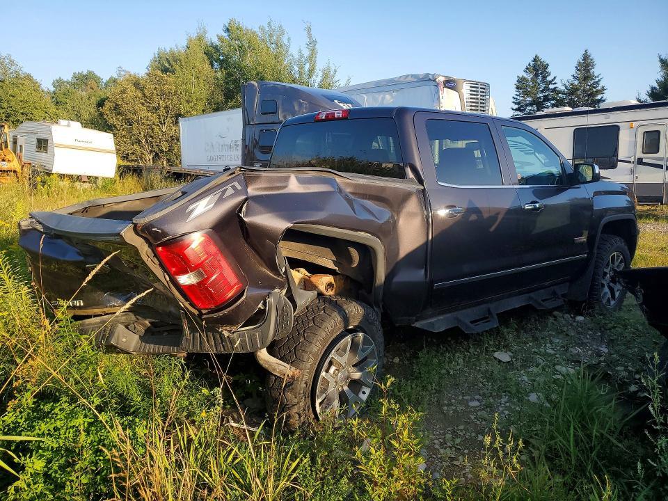 2015 GMC Sierra K1500 SLE