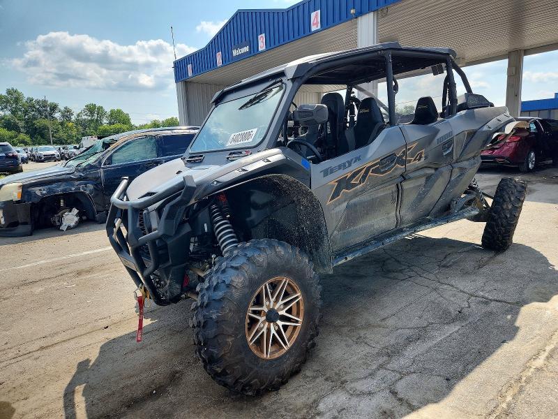 2023 Kawasaki Teryx KRX4 Utility Vehicle