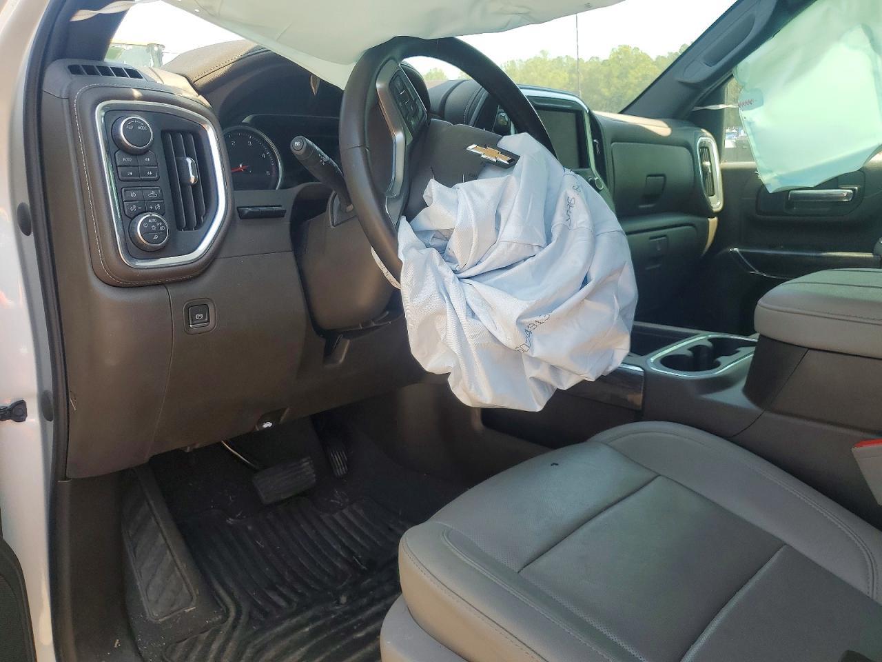2023 Chevrolet Silverado K2500 Heavy Duty LTZ