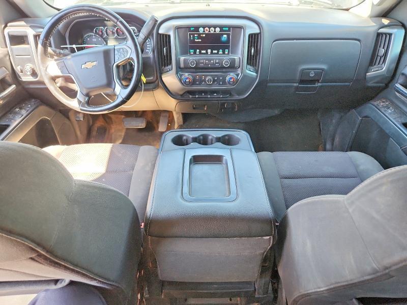 2016 Chevrolet Silverado C1500 LT