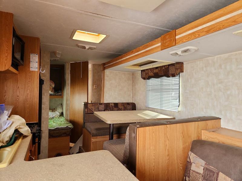 2007 Cherokee 2007 Forest River Grey Wolf Camper