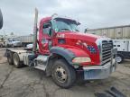 2021 Mack Granite Semi Truck