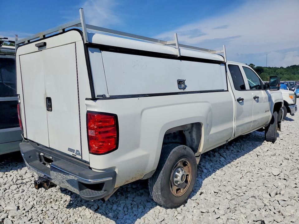 2019 Chevrolet Silverado C2500 Heavy Duty
