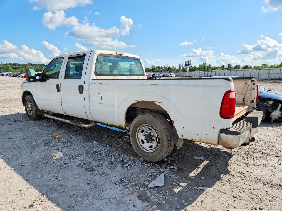 2011 Ford F250 Super Duty