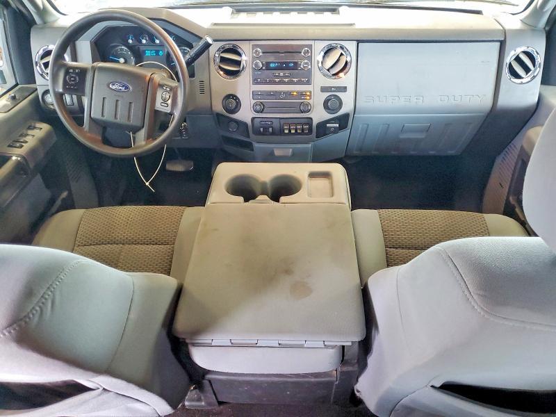 2016 Ford F250 Super Duty