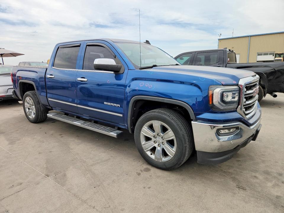 2018 GMC Sierra C1500 SLT
