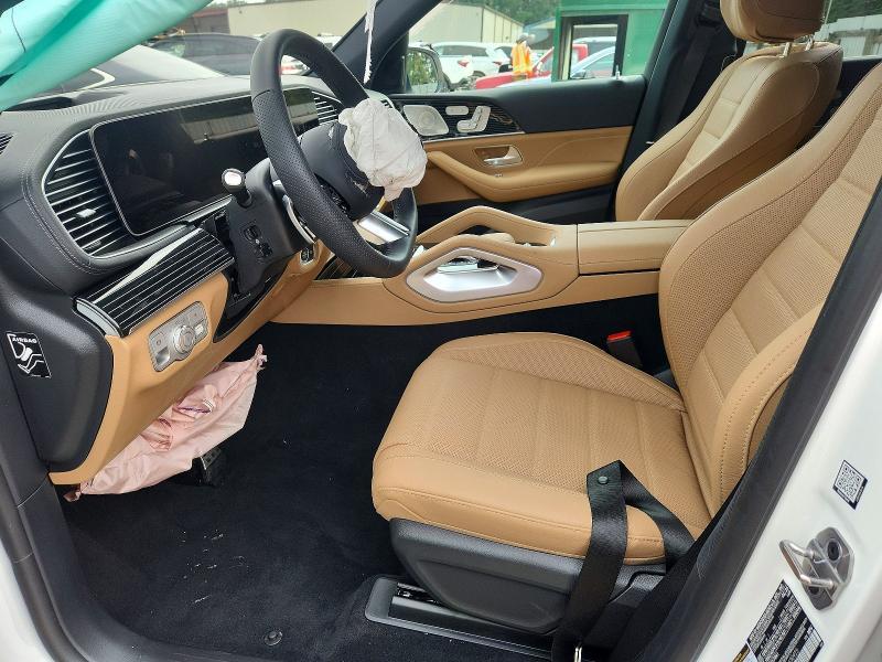 2026 Mercedes-Benz GLS 450 4Matic