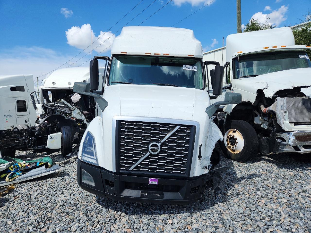 2024 Volvo VNL Semi Truck